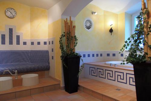 Hôtel Hotel Schlossvilla Derenburg Schloßstrasse 15 Derenburg