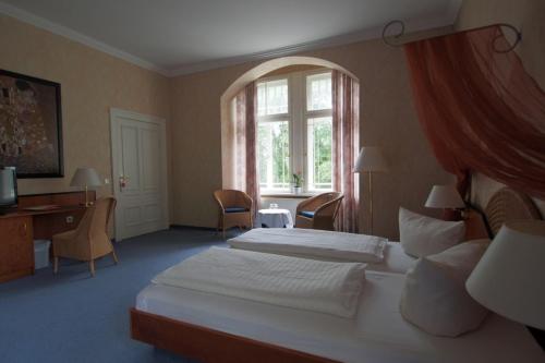 Hotel Schlossvilla Derenburg Derenburg allemagne