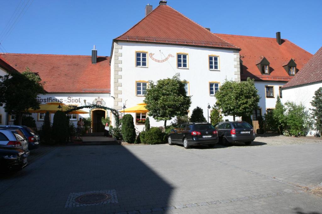 Hôtel Schlosswirt Etting Schlossgasse 8 85055 Ingolstadt