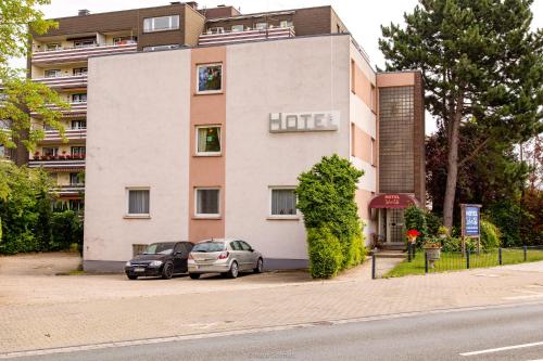 Hotel Schmidt garni Essen allemagne