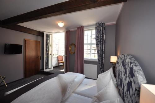 Hôtel Hotel Schmuckkästchen Hauptstraße 185 Miltenberg