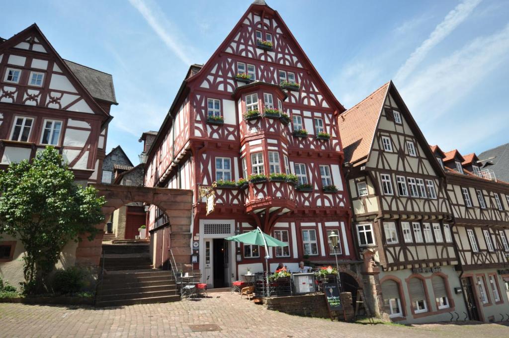 Hôtel Hotel Schmuckkästchen Hauptstraße 185, 63897 Miltenberg
