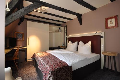 Hotel Schmuckkästchen Miltenberg allemagne