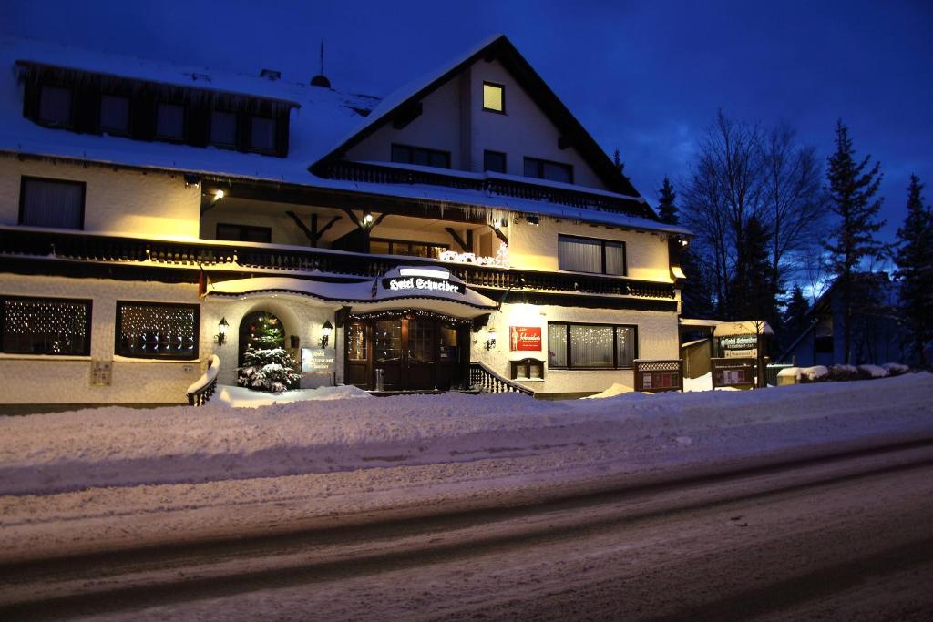 Hôtel Hotel Schneider Am Waltenberg 58, 59955 Winterberg