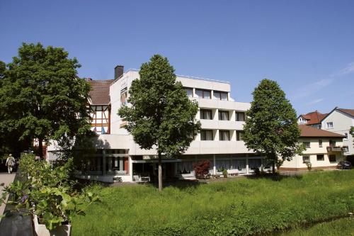 Hotel Schober am Kurpark Bad Salzschlirf allemagne