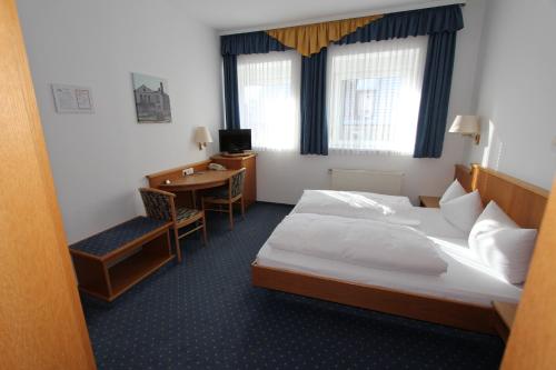 Hôtel Hotel Schoch, Trossingen Eberhardstraße 20 Trossingen
