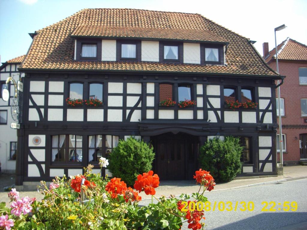 Schökel´s Hotel und Restaurant Alte Poststraße 35, 31008 Elze