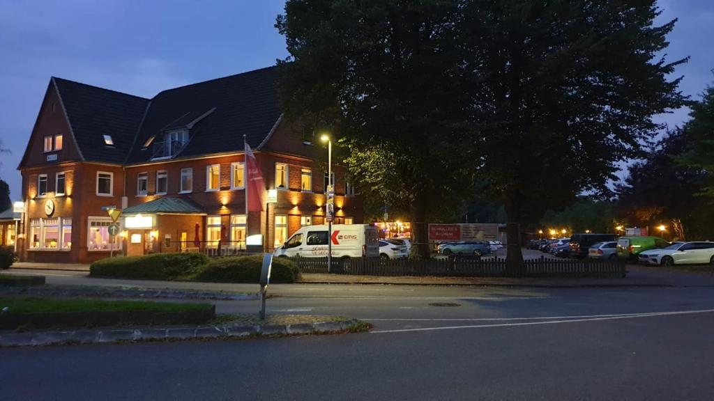 Hôtel Schollers Restaurant & Hotel Itzehoer Chaussee 2 24784 Rendsburg