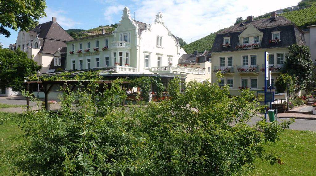 Hôtel Hotel Schön Rheinuferstr. 4, 65385 Assmannshausen