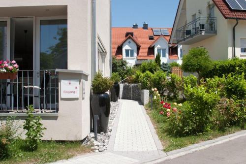 Hôtel Hotel Schönau Kellereiweg 36 Lindau