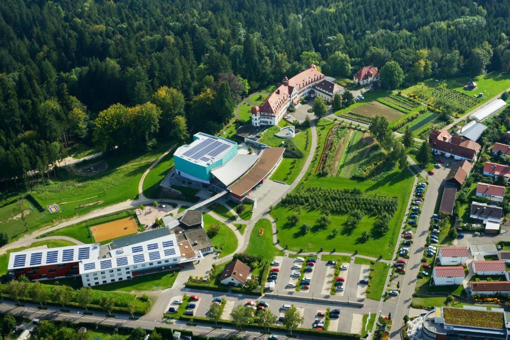 Schönblick. Christliches Gästezentrum Willy-Schenk-Straße 9, 73527 Schwäbisch Gmünd