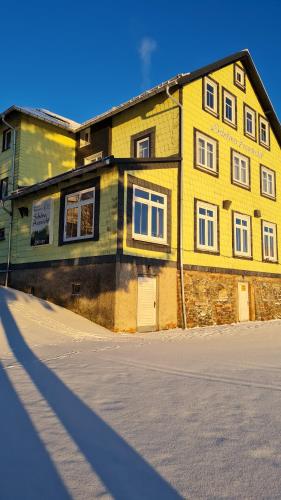 Hôtel Hotel Schöne Aussicht An der Schönen Aussicht 3 Masserberg