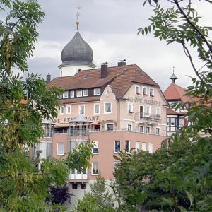 Hôtel Schöne Aussicht Deutschordenstraße 2 74177 Bad Friedrichshall Bade-Wurtemberg