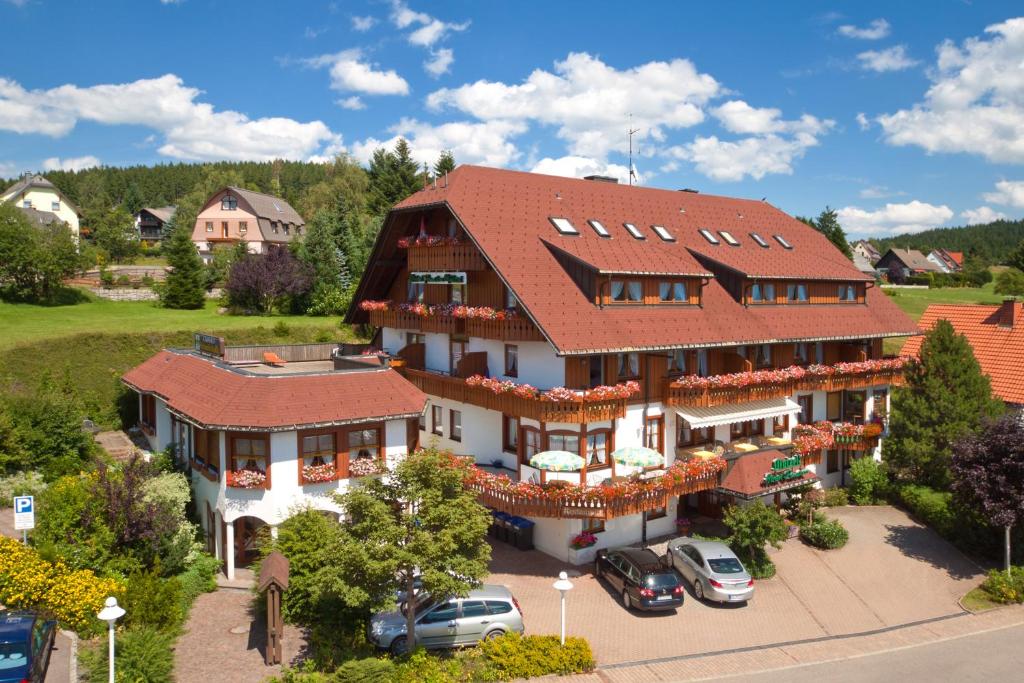 Schreyers Hotel Restaurant Mutzel Im Wiesengrund 3, 79859 Schluchsee