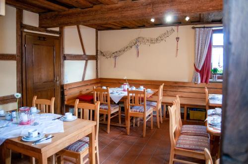 Hotel Schuberths am Markt Buttenheim allemagne
