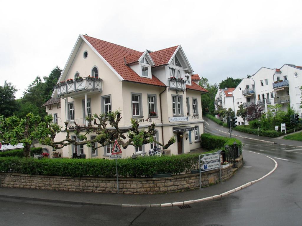 Schützen Hotel & ConceptStore Daisendorferstr. 7, 88709 Meersburg