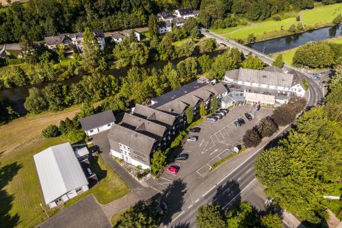 Hôtel Hotel Schützenhof Windecker Straße 2 Eitorf
