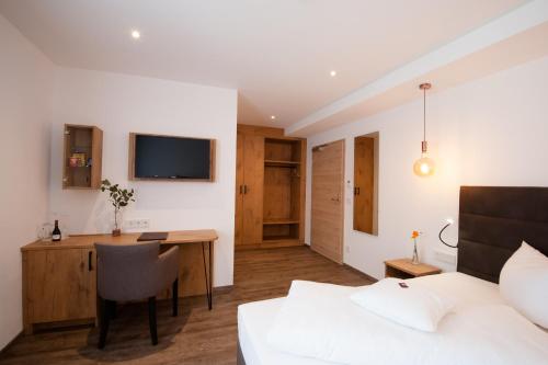 Hôtel Hotel Schwaiger Feldkirchener Straße 3-5 Glonn