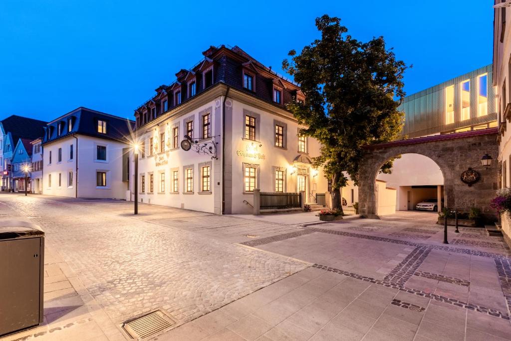 Hôtel Schwan und Post Business Quarters 35 Hohnstraße 97616 Bad Neustadt an der Saale