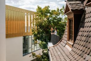 Schwan und Post Business Quarters