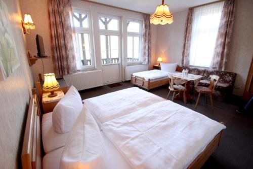 Hotel SchwarzaBurg Schwarzburg allemagne