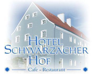 Schwarzacher Hof in Niederbayern Marktplatz 4, 94374 Schwarzach
