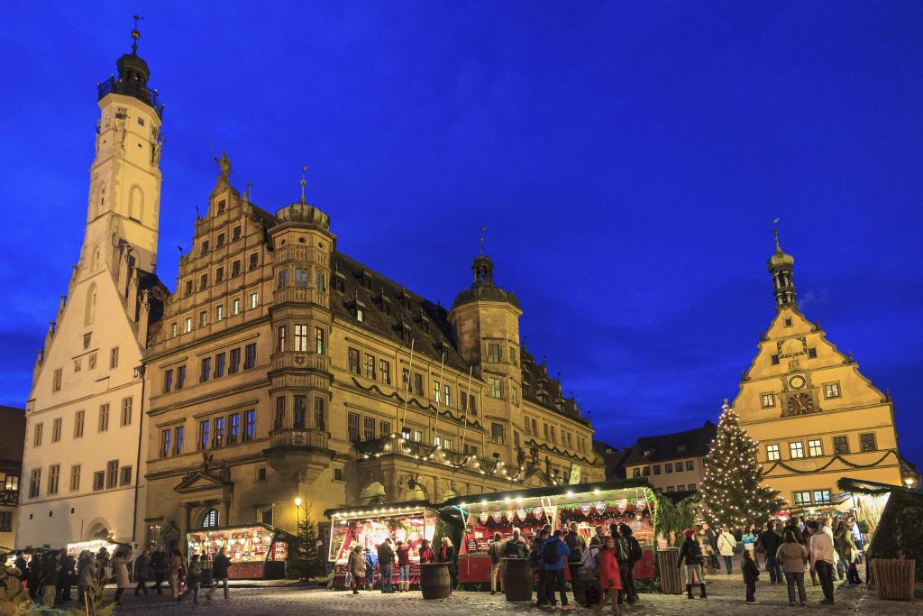 Hotel Schwarzer Adler Rothenburg ob der Tauber allemagne