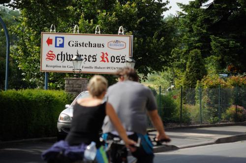 Hôtel Hotel Schwarzes Ross Kitzingerstr. 4 Schwarzach am Main