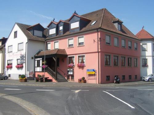 Hotel Schwarzes Ross Schwarzach am Main allemagne