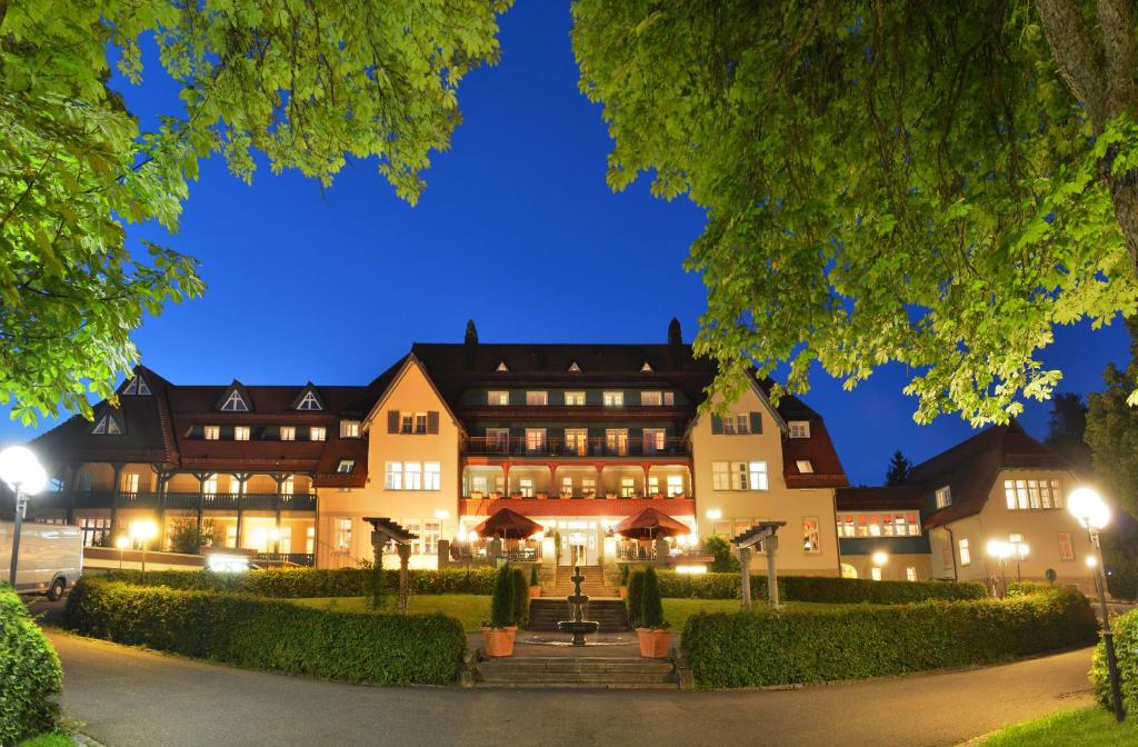 Hôtel Schwarzwald Parkhotel Klimschpark 1-10 78126 Königsfeld im Schwarzwald