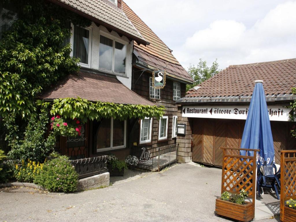 Schwarzwaldgasthof Hotel Schwanen Hauptstraße 18, 78136 Schonach