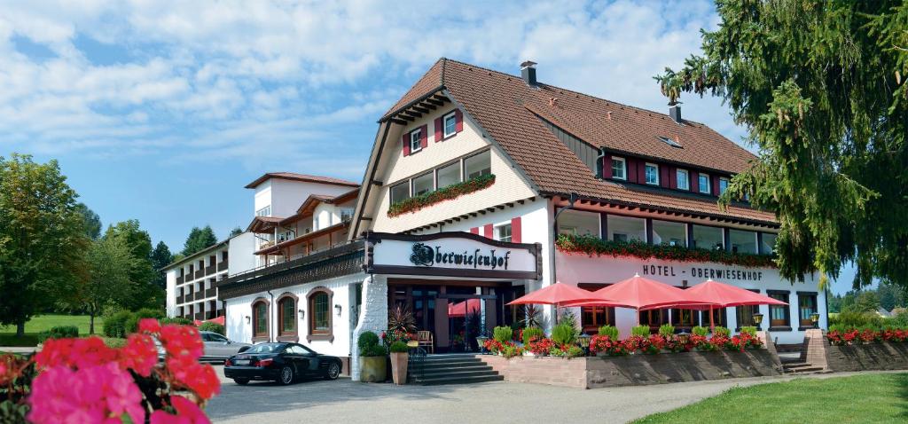 Hôtel Schwarzwaldhotel Oberwiesenhof Freudenstädter Str. 60 72297 Seewald