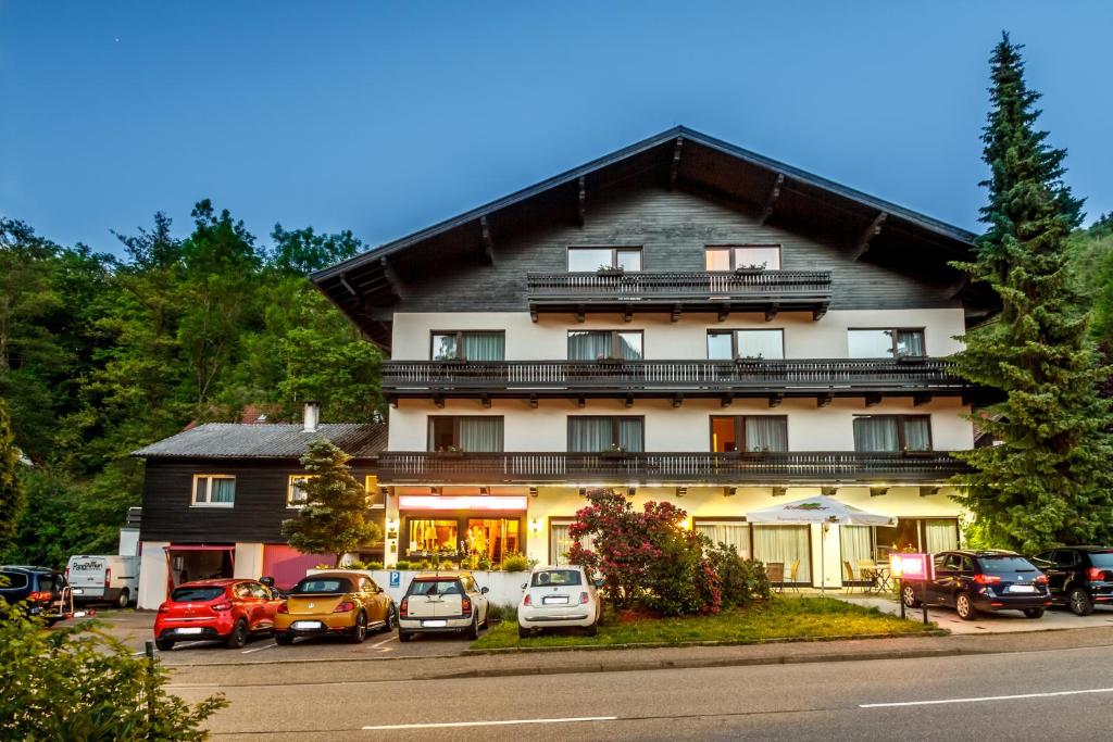 Hôtel Schwarzwaldhotel Sonne Geroldsauer Str. 145 76534 Baden-Baden