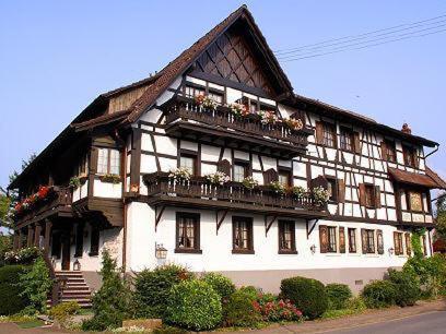 Schwarzwaldhotel Stollen Elzacherstraße 2, 79261 Gutach im Breisgau