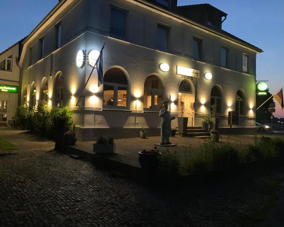 Schweier Krug Lindenstraße 23, 26936 Schwei