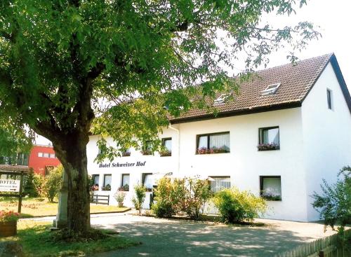 Hotel Schweizer Hof Lottstetten allemagne