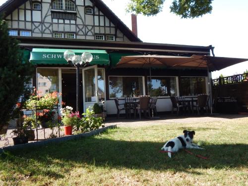 Hotel Schweizerhaus Lübeck allemagne