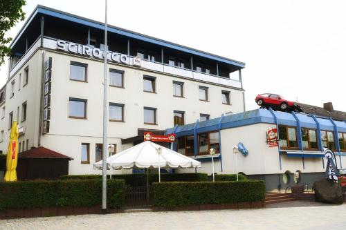 Hotel Scirocco Baunatal allemagne