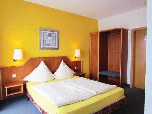 Hotel Seeblick Saalburg allemagne