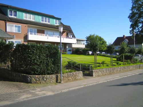 B&B / Chambre d'hôtes Hotel Seeblick Garni Rodomstorstrasse 70 Plön