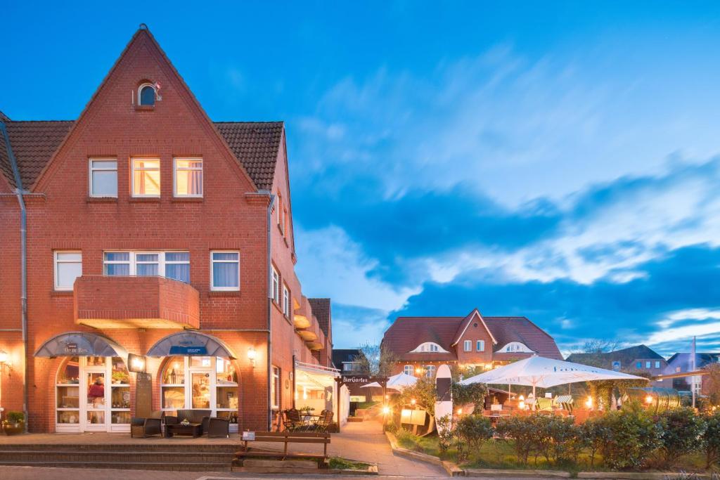 Seeblick Genuss und Spa Resort Amrum Strunwai 13, 25946 Norddorf auf Amrum