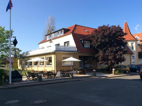 Hotel Seeburg Sankt Peter-Ording allemagne