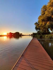 Hôtel Seefahrer Deich-Café-Hotel - Das kleine Urlaubshotel direkt am Oste-Ufer Achthöfener Deich 10 21756 Osten Basse-Saxe