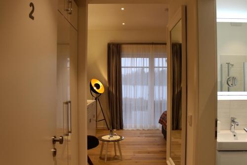 Hôtel Hotel Seegarten Seestraße 10 Barmstedt