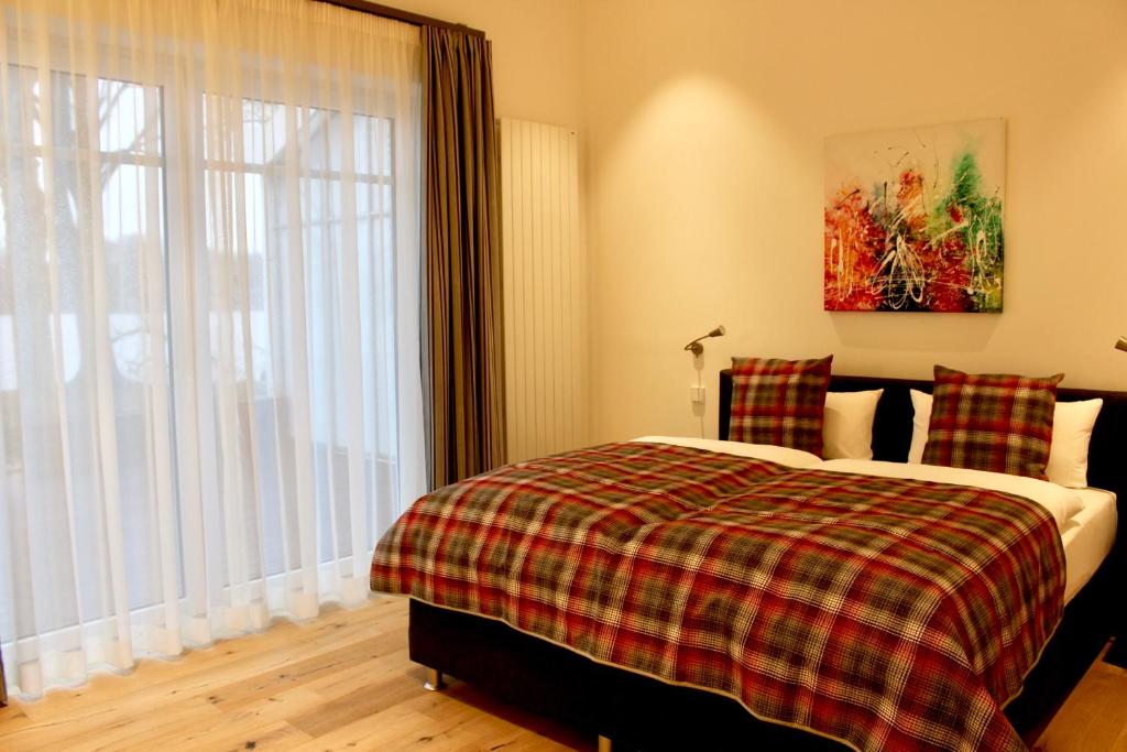 Hôtel Hotel Seegarten Seestraße 10, 25355 Barmstedt