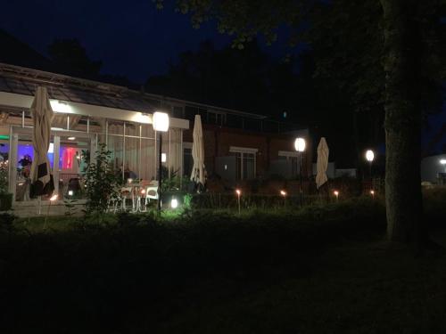 Hotel Seegarten Barmstedt allemagne