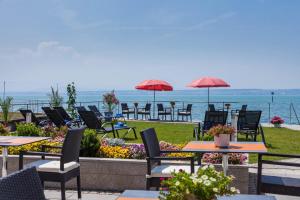 Hôtel Seehotel BelRiva Seestraße 23 88709 Hagnau am Bodensee Bade-Wurtemberg