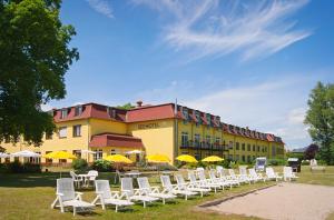 Hôtel Seehotel Brandenburg an der Havel Am Seehof 22e 14778 Brielow Brandebourg