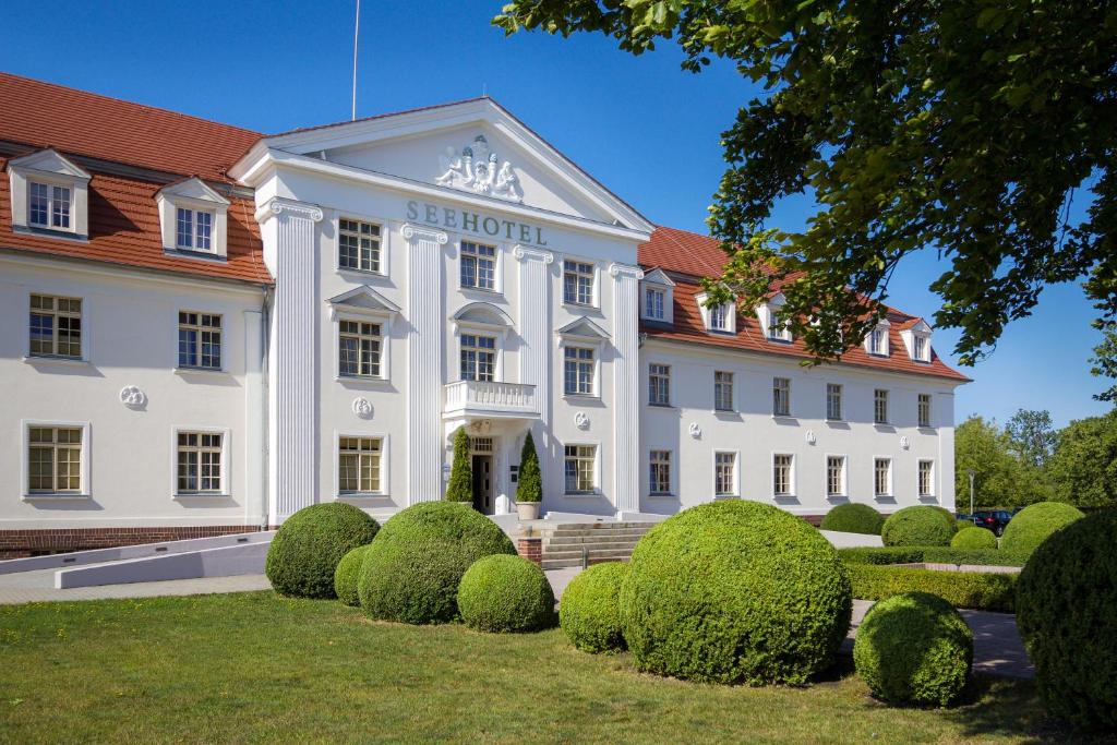SeeHotel Großräschen Seestr. 88, 01983 Großräschen