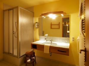 Hôtel Seehotel Gut Dürnhof Burgsinner Str. 3 97794 Rieneck Bavière